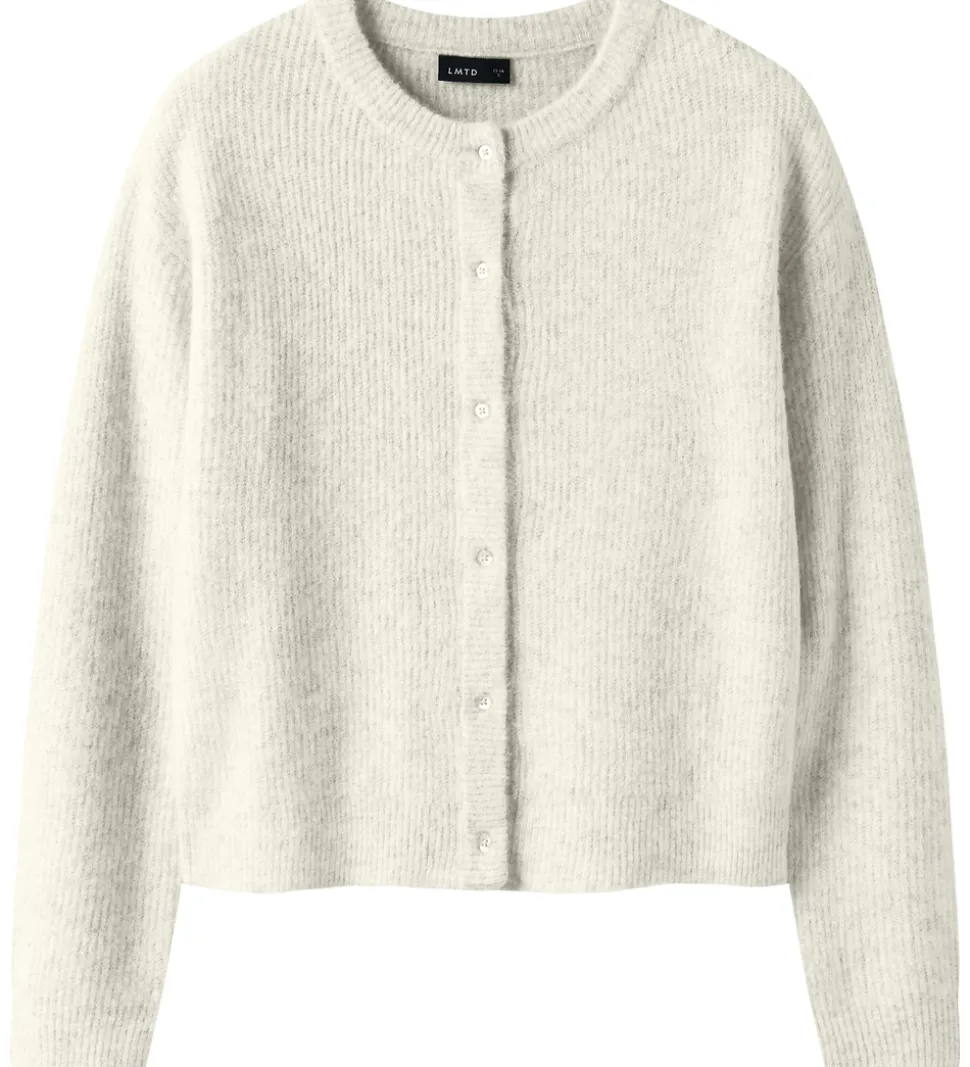 LMTD Cardigan - Strik - Noos - NlfKleave - Antique White