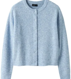 LMTD Cardigan - Strik - Noos - NlfKleaves - Kentucky Blue
