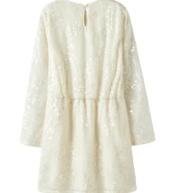 LMTD Kjole - NlfRisianna - White Alyssum