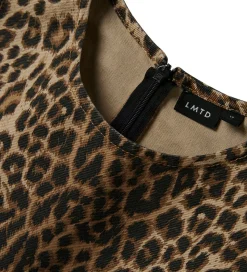 LMTD Top - NlfLeo - Silver Mink/Leopard