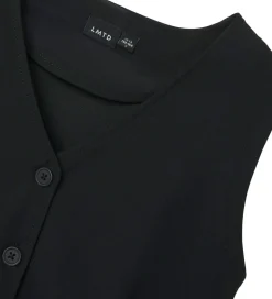 LMTD Vest - NlfRette - Sort