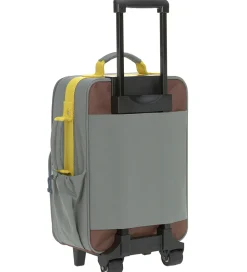 Lässig Kuffert - Adventure Bus - Grøn