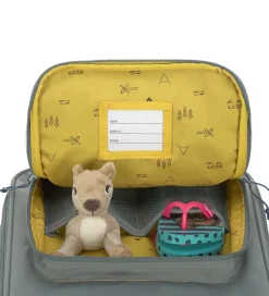 Lässig Kuffert - Adventure Bus - Grøn