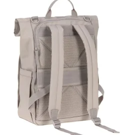 Lässig Pusletaske - GRE Rolltop Up Backpack - Taupe