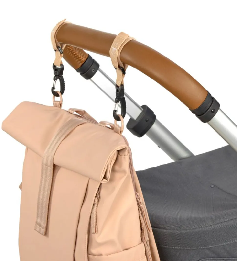 Lässig Pusletaske - GRE Rolltop Up Backpack - Peach Rose