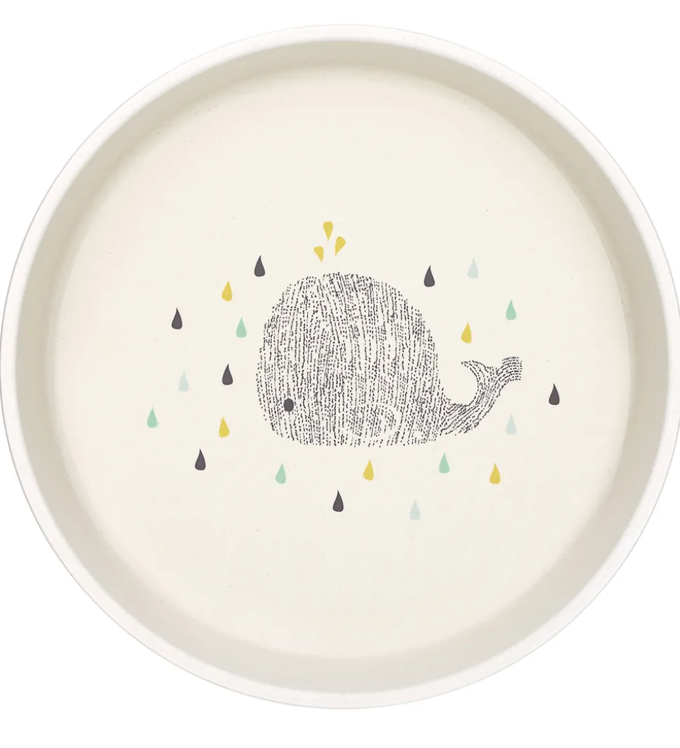 Lässig Skål - Little Water Whale