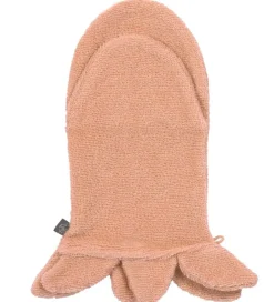 Lässig Vaskehandske - Blæksprutte - Rosa