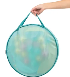 Ludi Pop-Up Legetelt m. Tunnel Og Bolde - Multi