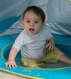 Ludi Skyggetelt - UV50 - Mini Pool - Pop-up