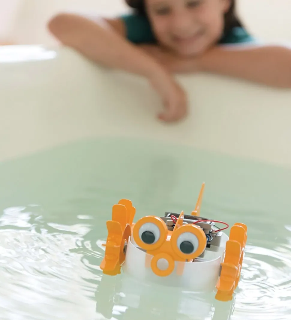 4M Robot - Green Science - Aqua Robot