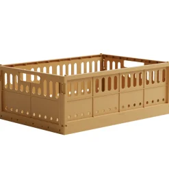 Made Crate Foldekasse - Maxi - 48x33x17,5 cm - Fudge