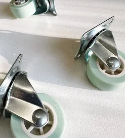 Made Crate Hjul - 4-pak - Minty