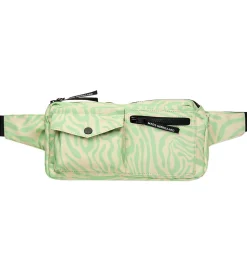 Mads Nørgaard Bæltetaske - Bel One Art Carni - Zebra AOP/Paradis