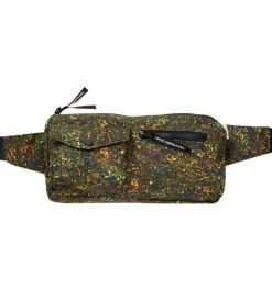 Mads Nørgaard Bæltetaske - Bel One Art Carni - Field AOP/Olive B