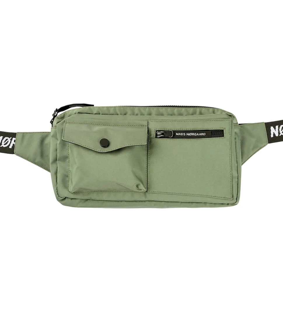 Mads Nørgaard Bæltetaske - Bel One Carni - Sea Spray