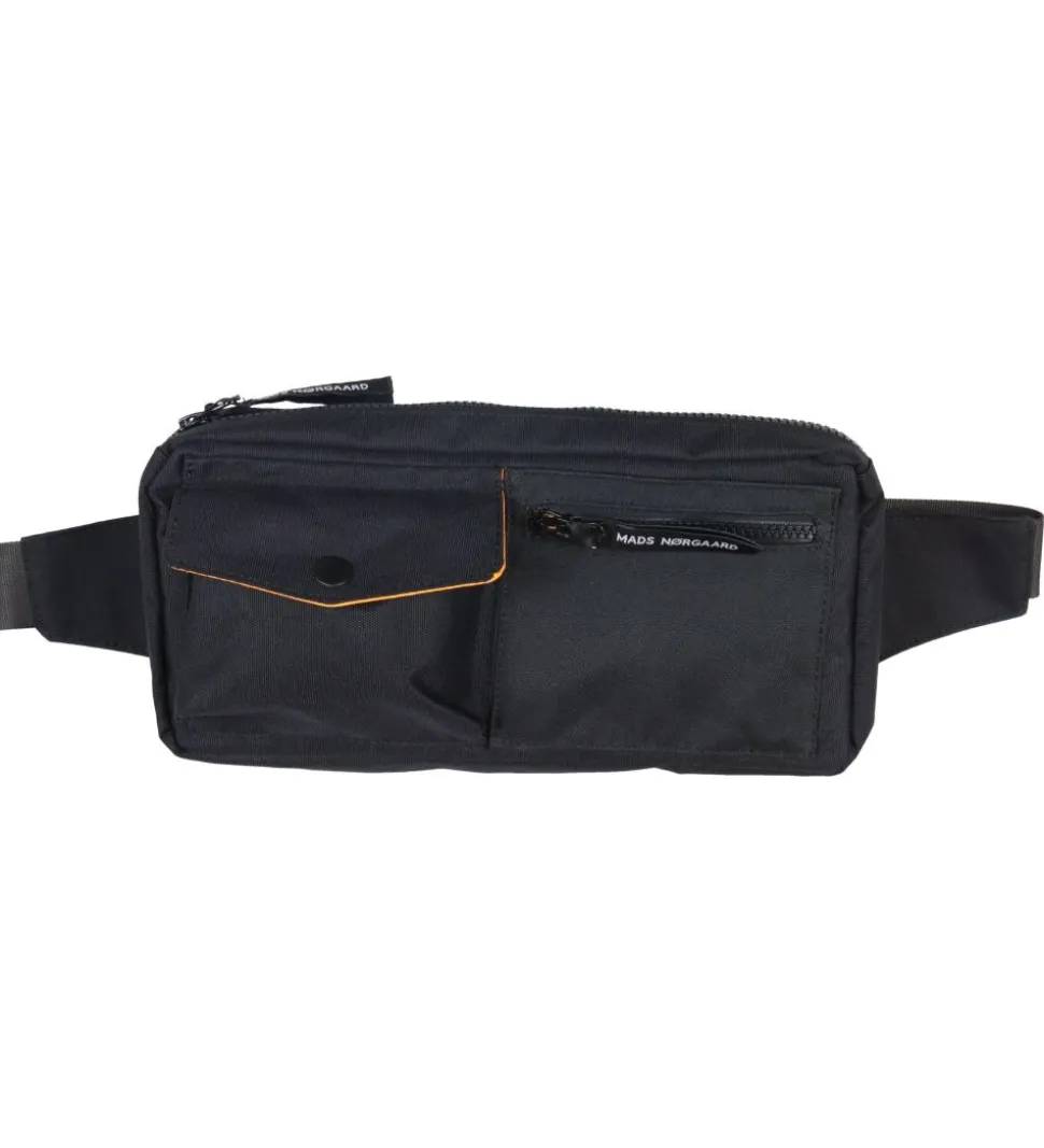 Mads Nørgaard Bæltetaske - Bel One Carni - Sort