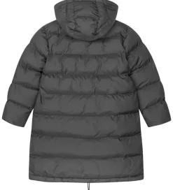 Mads Nørgaard Dynefrakke - Light Ripstop Jolina - Asphalt