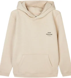 Mads Nørgaard Hættetrøje - Hudini - Rainy Day
