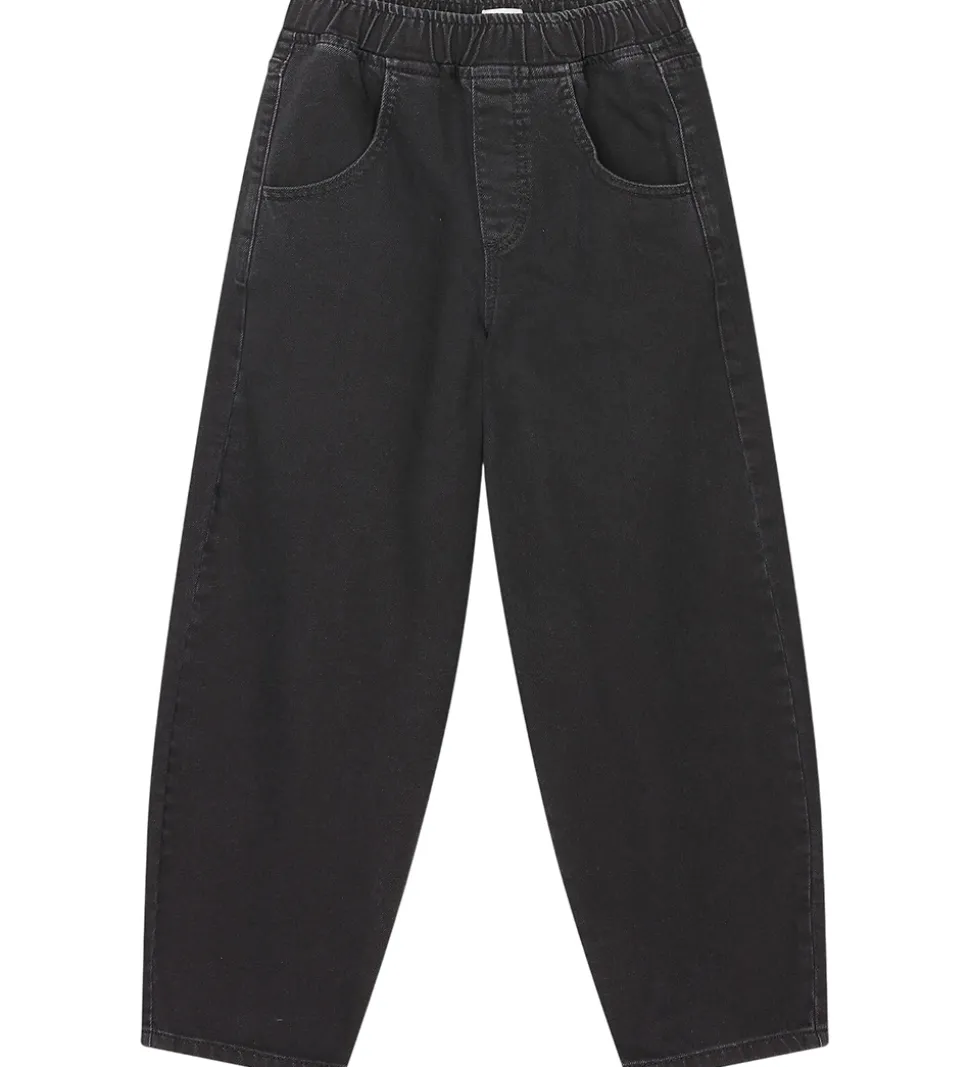 Mads Nørgaard Jeans - Penni - Washed Black