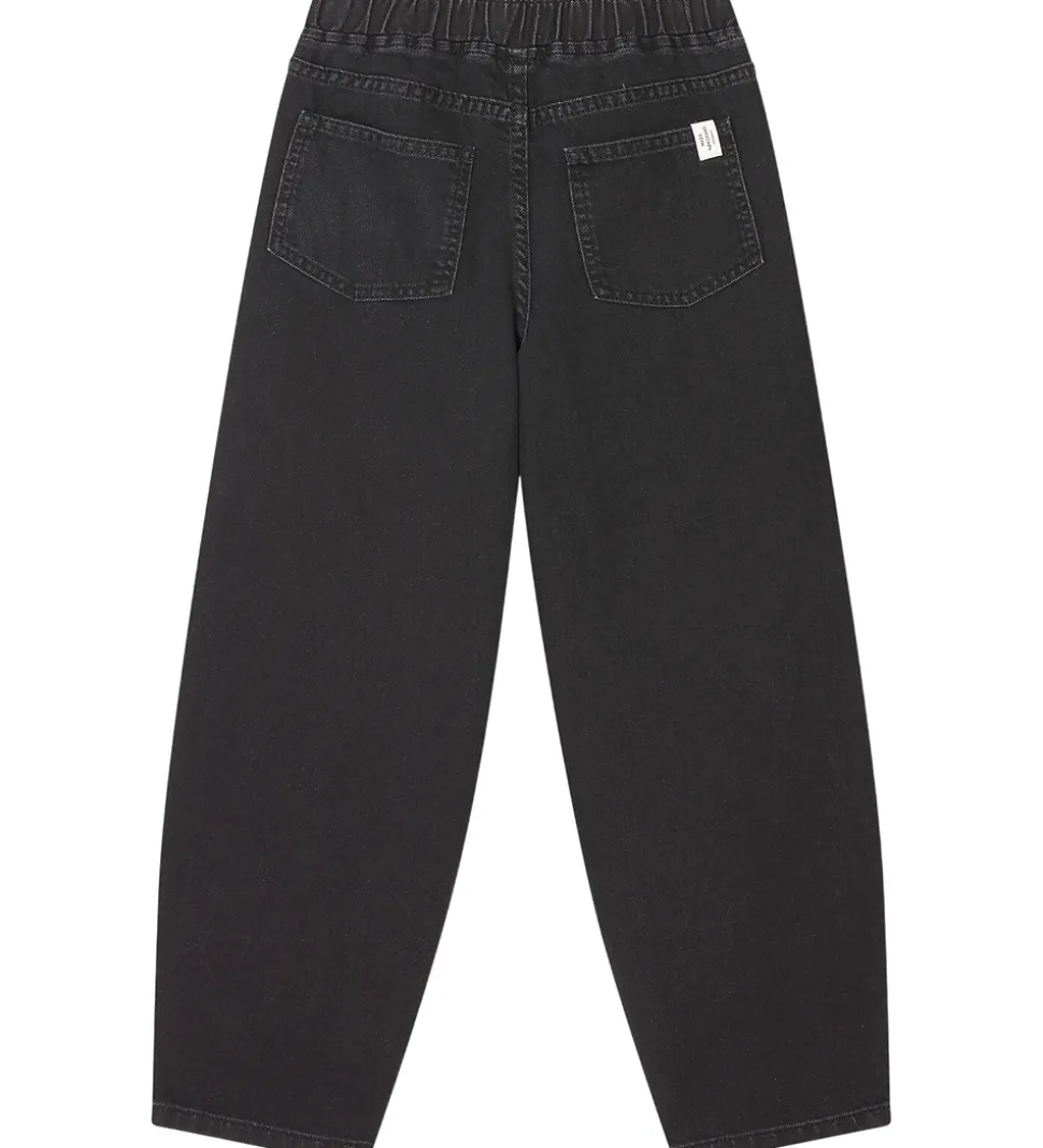 Mads Nørgaard Jeans - Penni - Washed Black