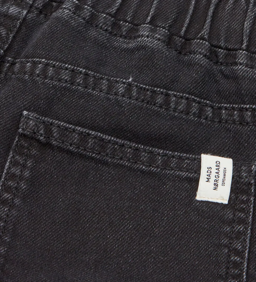 Mads Nørgaard Jeans - Penni - Washed Black