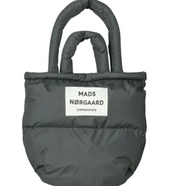 Mads Nørgaard Shopper - Light Ripstop Pillow - Asphalt