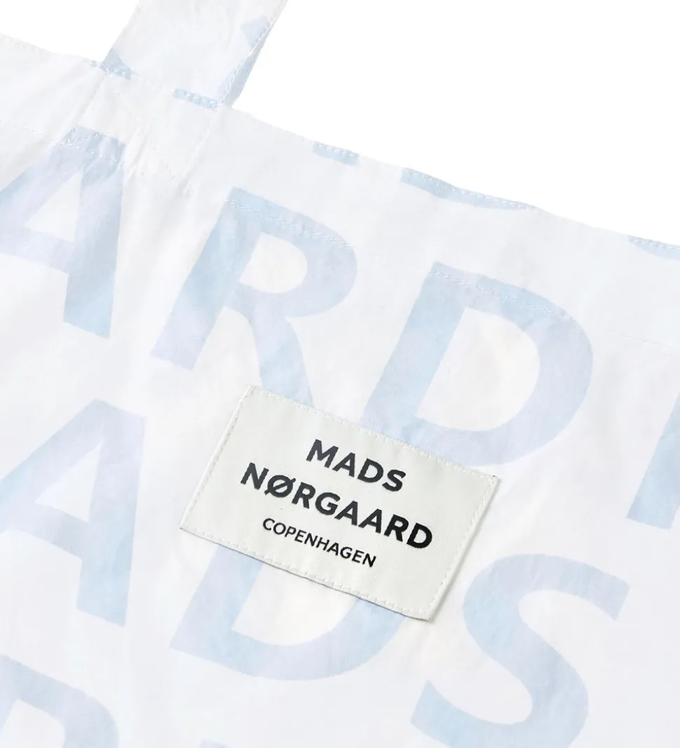 Mads Nørgaard Shopper - Sacky Atoma - Ballad Blue