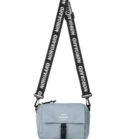 Mads Nørgaard Skuldertaske - Tian Fae - Faded Denim