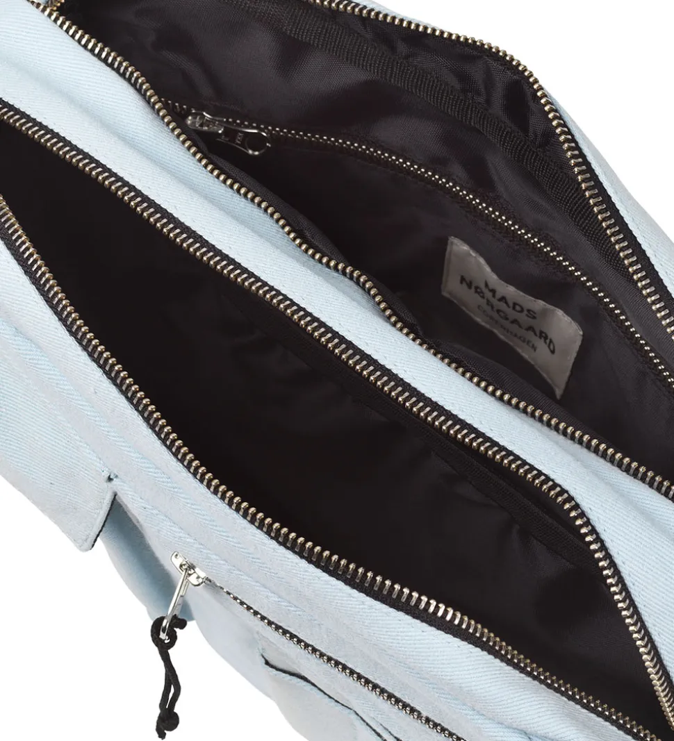 Mads Nørgaard Skuldertaske - Boutique Cappa - Ballad Blue