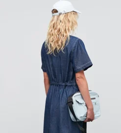 Mads Nørgaard Skuldertaske - Boutique Cappa - Ballad Blue