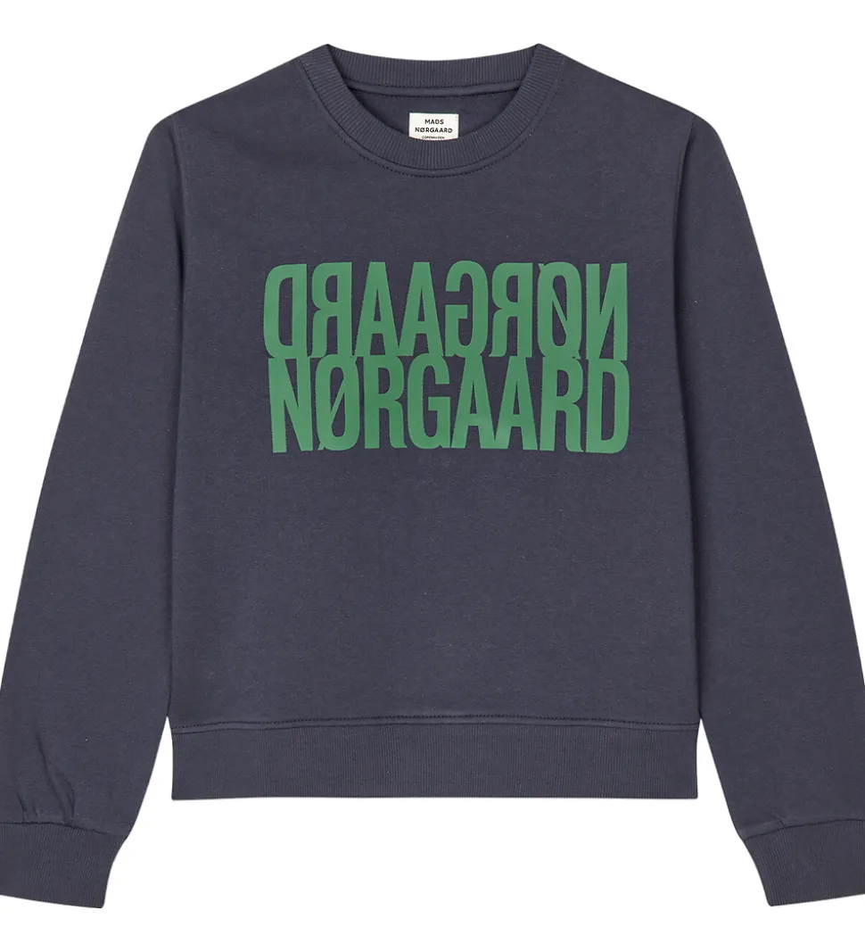 Mads Nørgaard Sweatshirt - Talinka - Parisian Night