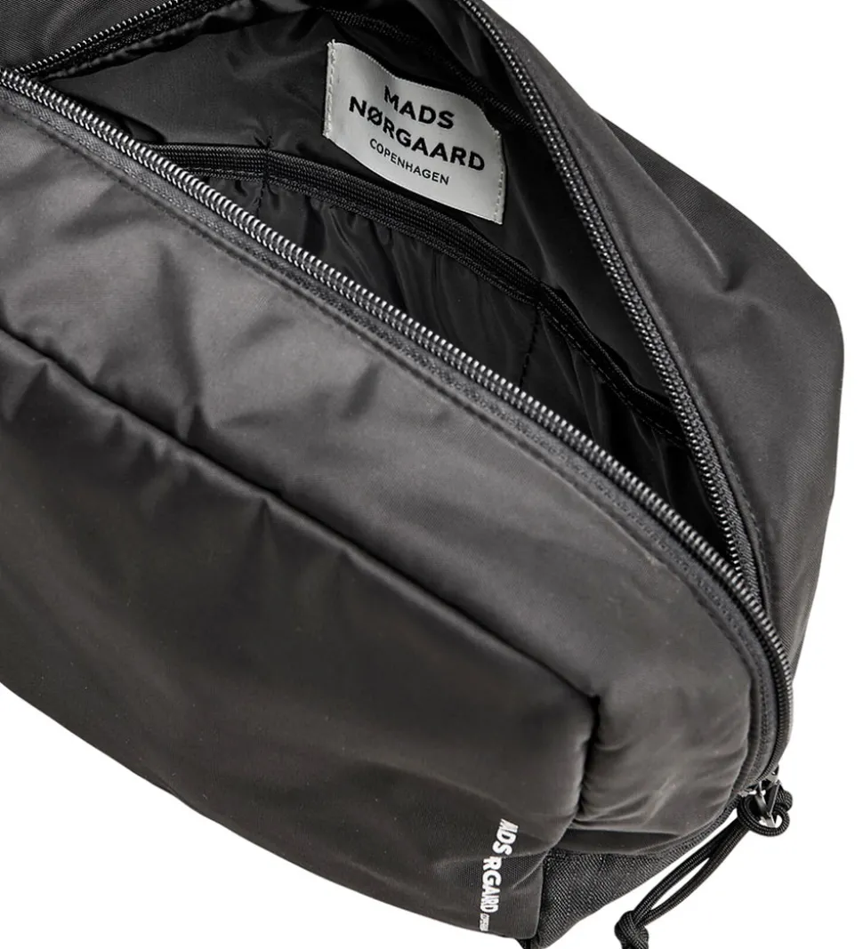 Mads Nørgaard Toilettaske - Tian - Sort