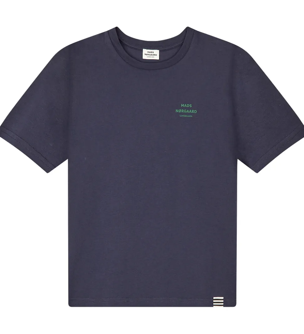 Mads Nørgaard T-shirt - Thorlino - Parisian Night