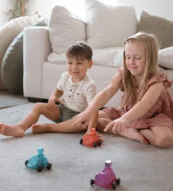 Magna-Tiles Magnetsæt - Dashers - 6 Dele