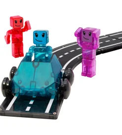 Magna-Tiles Magnetsæt - Dashers - 6 Dele