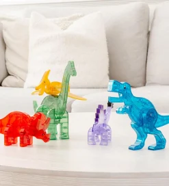 Magna-Tiles Magnetsæt - Dinos