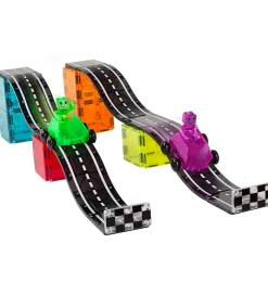 Magna-Tiles Magnetsæt - Downhill Duo - 40 Dele