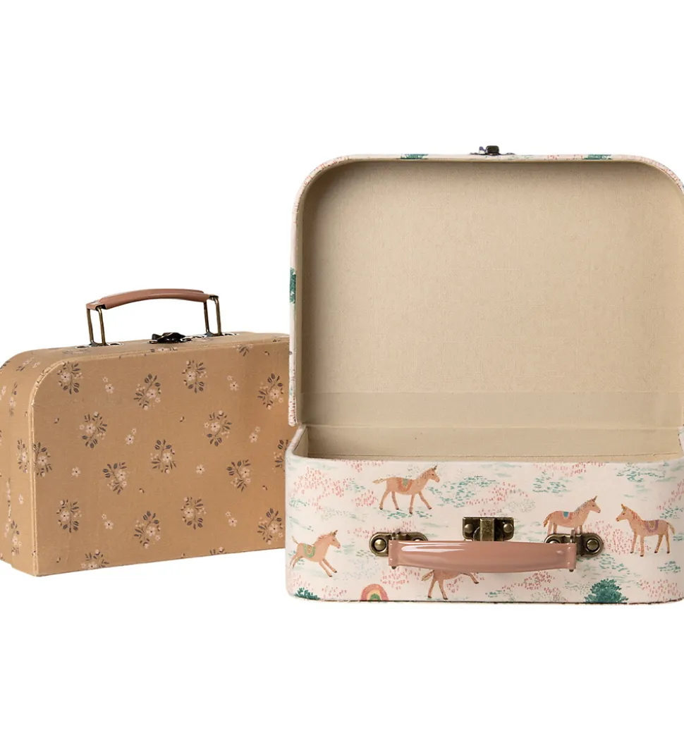 Maileg Kuffertsæt - 2 stk. - Enhjørning