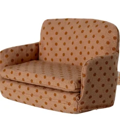 Maileg Miniature Sofaseng - Mus -Prikker