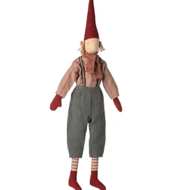 Maileg Nissedreng - Str. 4 - Skjorte og Bukser - Pixy