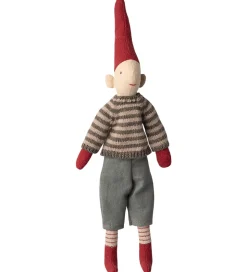 Maileg Nissedreng - Str. 1 - Strikket Bluse - Pixy