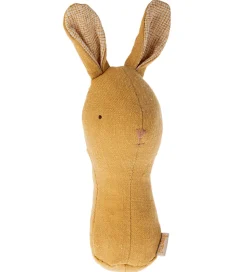 Maileg Rangle - Lullaby Friends - Kanin Rangle - Dusty Yellow