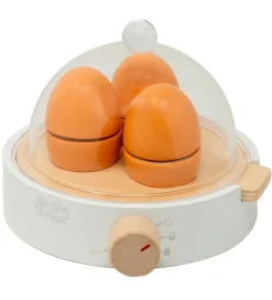 MaMaMeMo Æggekoger - Hvid