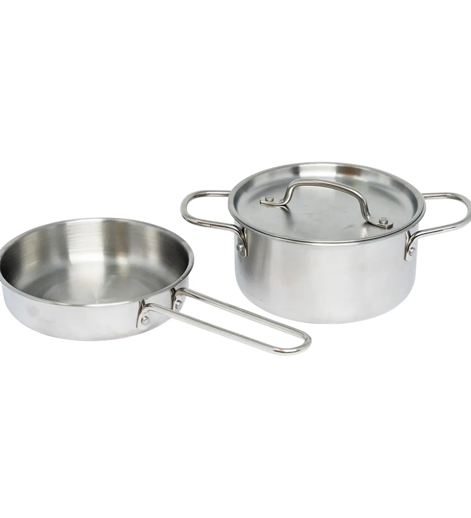 MaMaMeMo Gryde og Pande Sæt - Metal