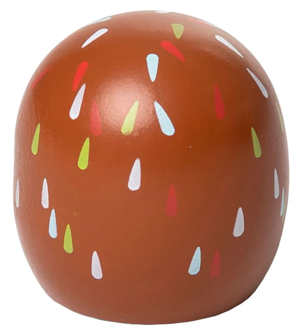 MaMaMeMo Legemad - Romkugle - Træ