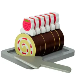 MaMaMeMo Legemad - Roulade - Træ