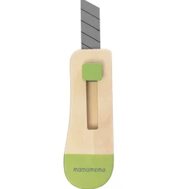 MaMaMeMo Værktøj - Træ - Hobbykniv