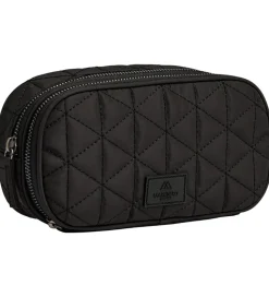 Markberg Makeup Taske - JustMBG - Quilt - Sort