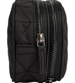 Markberg Makeup Taske - JustMBG - Quilt - Sort