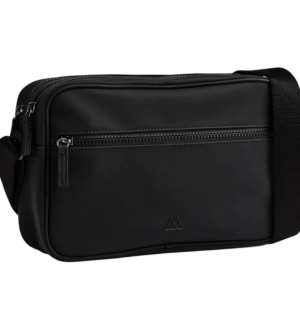 Markberg Skuldertaske - FlameMBG - Sort